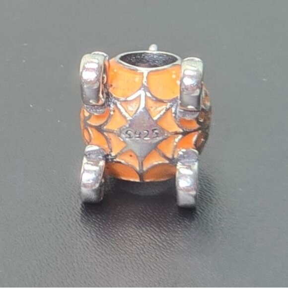🎃 Enchanted Pumpkin Carriage Charm (NWOT) - Picture 6 of 7